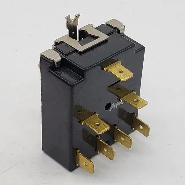 Alt view image 3 of 6 - Rabon Services Group - OEM Replacement for GE Dryer Selector Switch 212D1095P004   ? ?