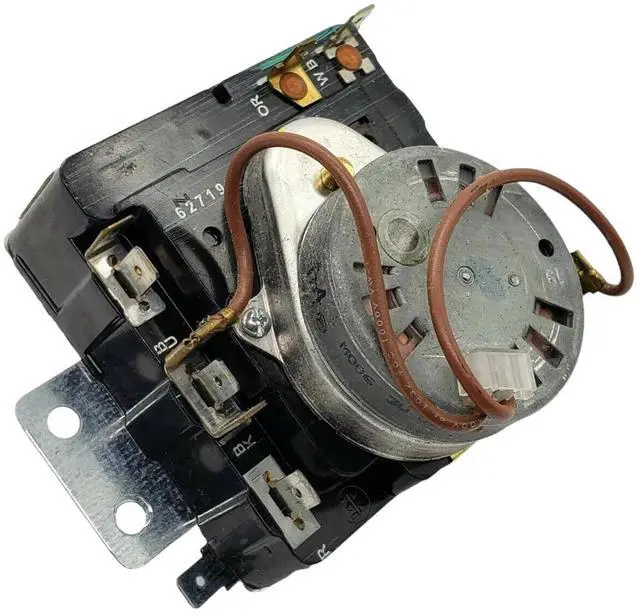 Main image of Rabon Services Group - OEM Replacement for Whirlpool Dryer Timer 8299780B 8299780   ? ?