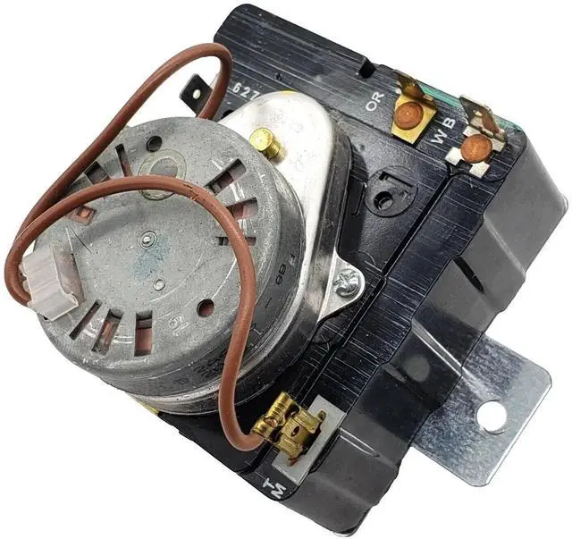 Alt view image 2 of 5 - Rabon Services Group - OEM Replacement for Whirlpool Dryer Timer 8299780B 8299780   ? ?