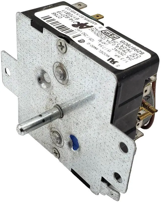Alt view image 3 of 5 - Rabon Services Group - OEM Replacement for Whirlpool Dryer Timer 8299780B 8299780   ? ?