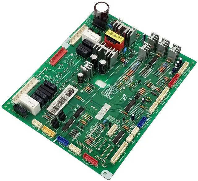 Alt view image 4 of 6 - Rabon Services Group - OEM Replacement for Samsung Fridge Control DA41-00538M  ~ ~