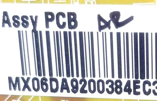 Alt view image 3 of 4 - Rabon Services Group - Genuine OEM Replacement for Samsung Refrigerator Control DA92-00384E ? ?
