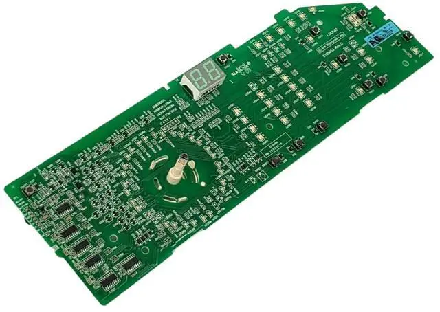 Main image of Rabon Services Group - Genuine OEM Replacement for Whirlpool Washer Control W10051132   *