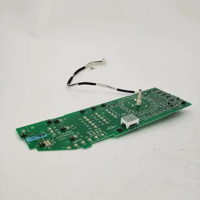 Alt view image 6 of 6 - Rabon Services Group - Genuine OEM Replacement for Whirlpool Washer Control W10051132   *