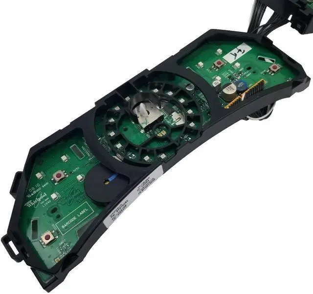 Alt view image 4 of 6 - Rabon Services Group - Replacement for Whirlpool Washer Control W10288016 W10280096