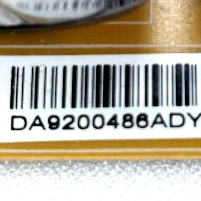 Alt view image 2 of 5 - Rabon Services Group - OEM Replacement for Samsung Fridge Board DA92-00486A  ~  ~