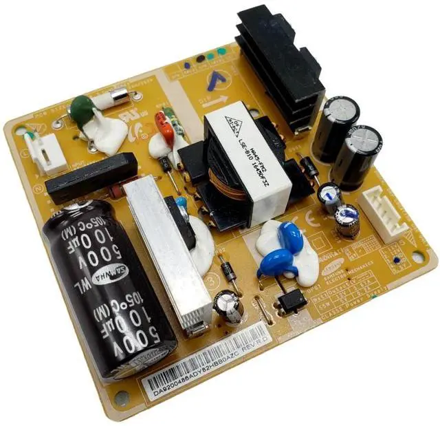 Alt view image 4 of 5 - Rabon Services Group - OEM Replacement for Samsung Fridge Board DA92-00486A  ~  ~