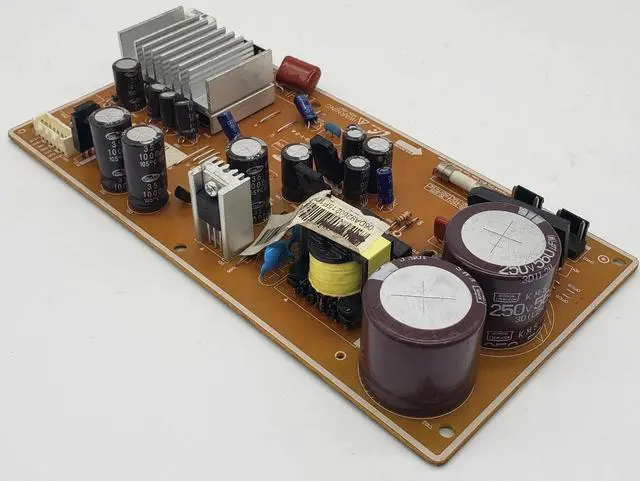 Alt view image 5 of 6 - Rabon Services Group - OEM Replacement for Samsung Refrigerator Control DA92-00215P  *