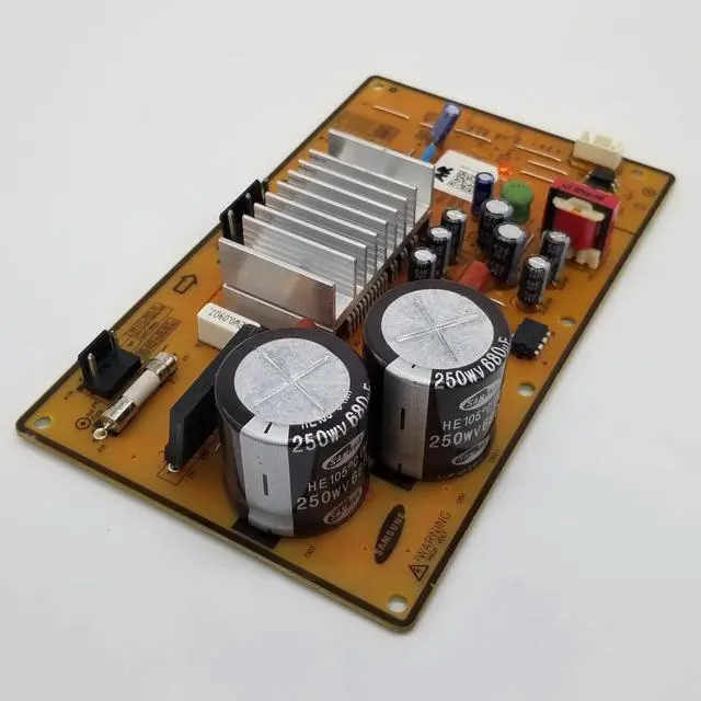 Alt view image 2 of 6 - Rabon Services Group - Genuine Replacement for Samsung Refrigerator Control DA92-00763L