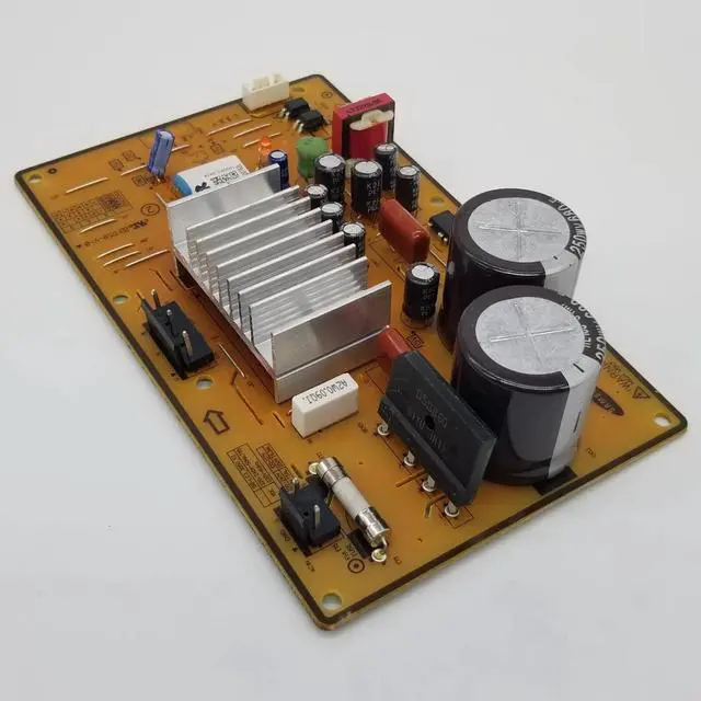 Alt view image 3 of 6 - Rabon Services Group - Genuine Replacement for Samsung Refrigerator Control DA92-00763L