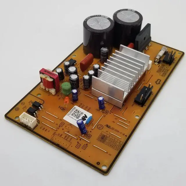 Alt view image 4 of 6 - Rabon Services Group - Genuine Replacement for Samsung Refrigerator Control DA92-00763L