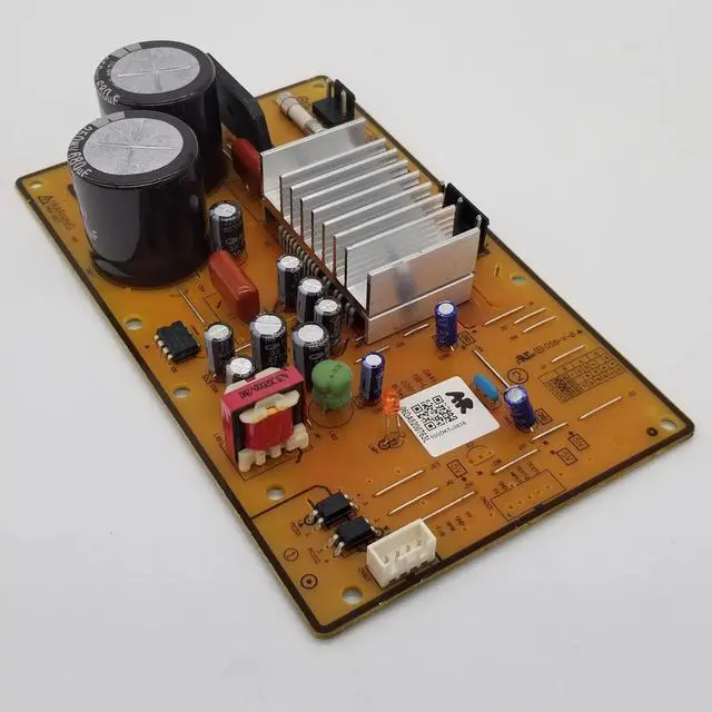 Alt view image 5 of 6 - Rabon Services Group - Genuine Replacement for Samsung Refrigerator Control DA92-00763L