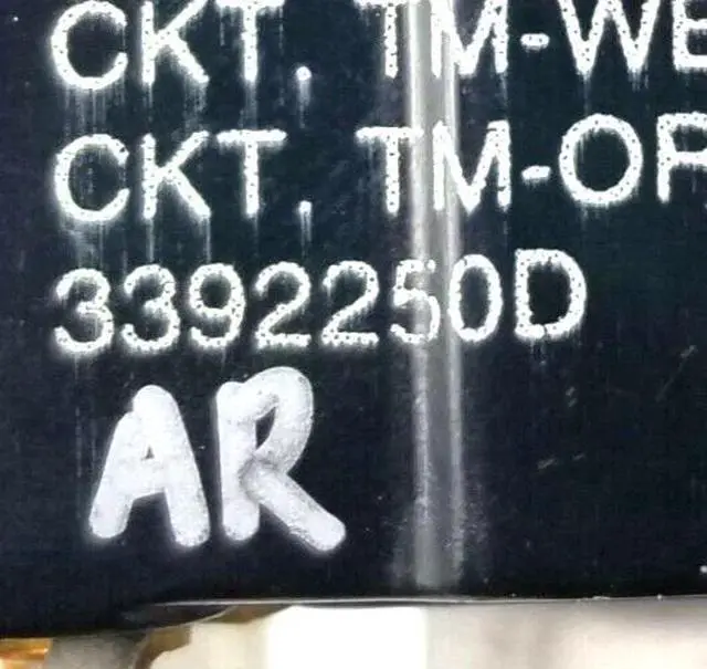 Alt view image 2 of 4 - Rabon Services Group - OEM Replacement for Whirlpool Dryer Timer  3392250D 3392250   ? ?