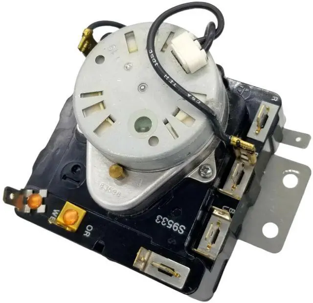 Main image of Rabon Services Group - OEM Replacement for Whirlpool Dryer Timer  3392250D 3392250   ? ?