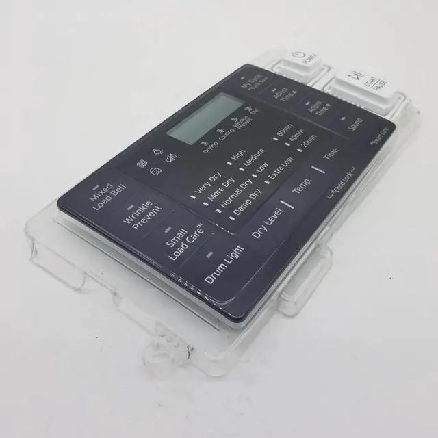 Alt view image 4 of 6 - Rabon Services Group - Genuine Replacement for Samsung Dryer Display DC64-03116L   *