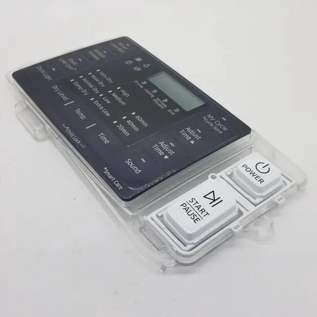 Alt view image 5 of 6 - Rabon Services Group - Genuine Replacement for Samsung Dryer Display DC64-03116L   *