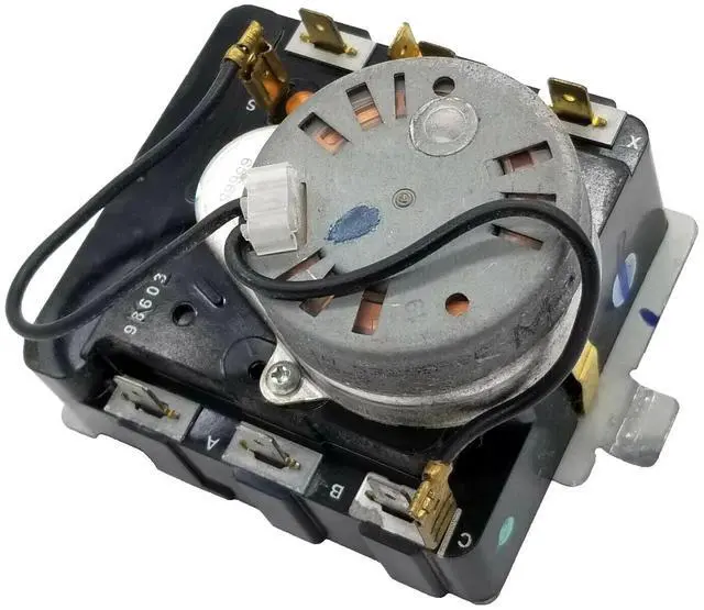 Main image of Rabon Services Group - OEM Replacement for GE Dryer Timer WE4M271 572D520P021  ~ ~