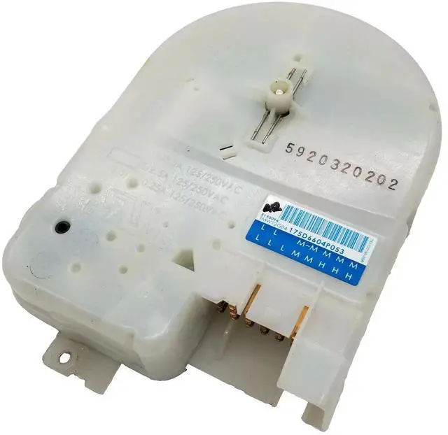 Alt view image 4 of 7 - Rabon Services Group - Genuine OEM Replacement for GE Washer Timer 175D6604P053 WH12X10527 ?    ?