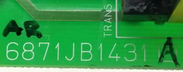 Alt view image 3 of 7 - Rabon Services Group - Genuine OEM Replacement for LG Fridge Control 6871JB1431A   ? ?