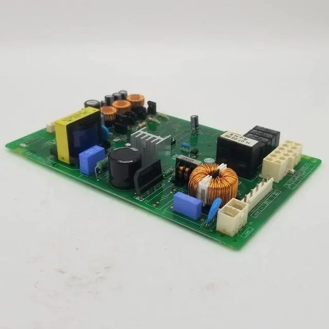 Alt view image 6 of 7 - Rabon Services Group - Genuine OEM Replacement for LG Fridge Control 6871JB1431A   ? ?