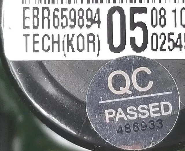 Alt view image 3 of 7 - Rabon Services Group - OEM Replacement for LG Washer Control EBR65989405  ?  ?