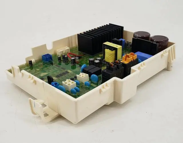 Alt view image 4 of 7 - Rabon Services Group - Genuine OEM Replacement for LG Washer Control EBR80360704  *