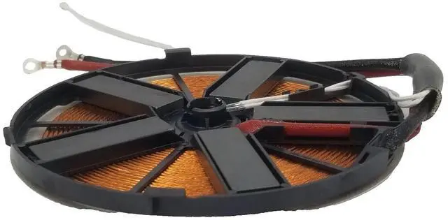 Alt view image 3 of 7 - Rabon Services Group - New Genuine OEM Replacement for Bosch Range Induction Hotplate 12009062 ? ?