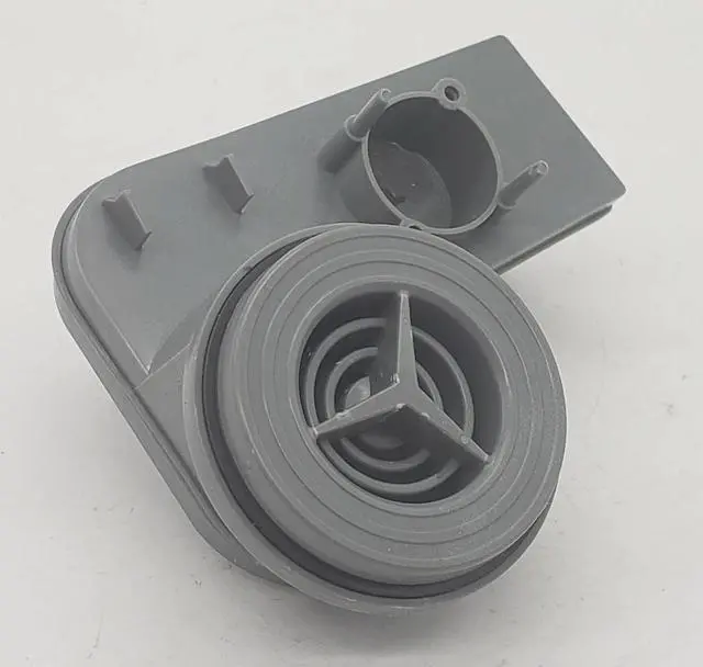 Alt view image 3 of 7 - Rabon Services Group - New Genuine OEM Replacement for Frigidaire Dishwasher Vent 5304519220