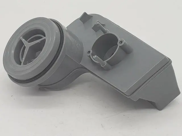 Alt view image 6 of 7 - Rabon Services Group - New Genuine OEM Replacement for Frigidaire Dishwasher Vent 5304519220