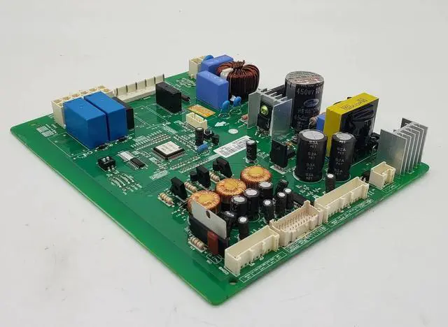 Alt view image 5 of 6 - Rabon Services Group - Genuine OEM Replacement for LG Refrigerator Control EBR67348017  *