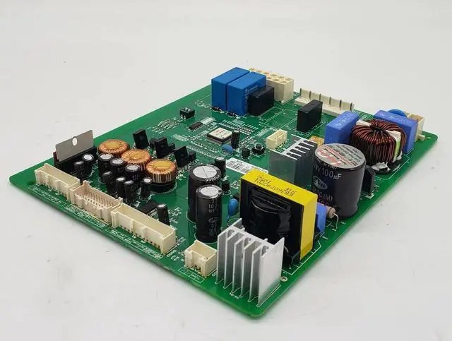 Alt view image 3 of 6 - Rabon Services Group - Genuine OEM Replacement for LG Refrigerator Control EBR67348017  *
