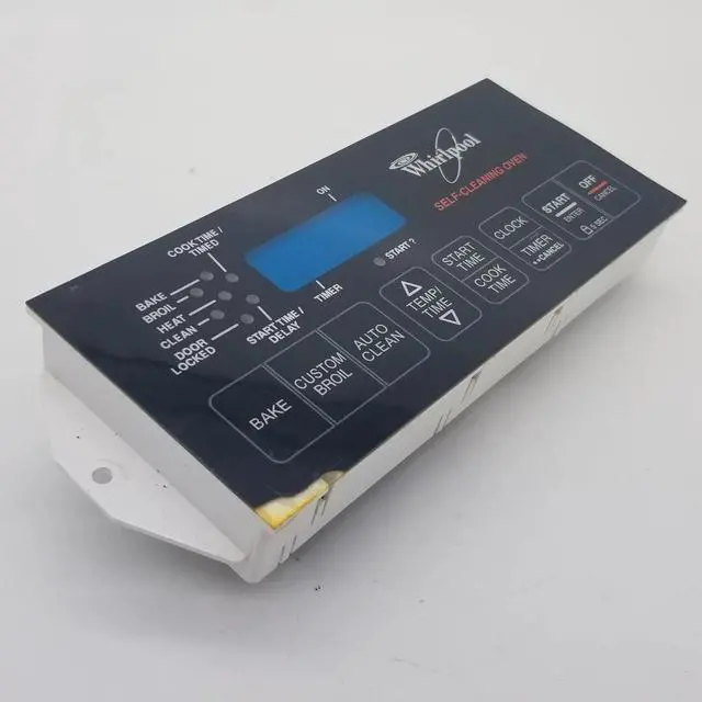 Alt view image 2 of 7 - Rabon Services Group - Genuine OEM Replacement for Whirlpool Oven Control 8053157   *