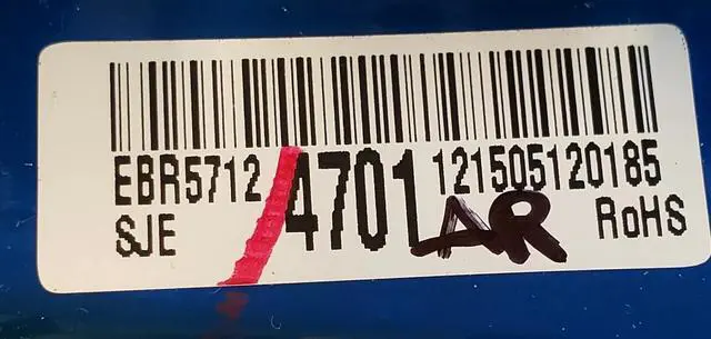 Alt view image 3 of 7 - Rabon Services Group - Genuine OEM Replacement for LG Range Control EBR57124701  *