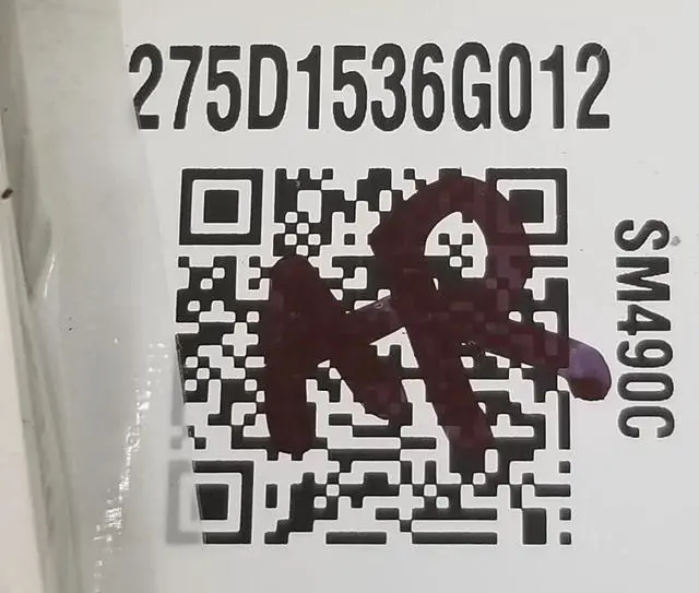 Alt view image 3 of 4 - Rabon Services Group - Genuine OEM Replacement for GE Washer Control 275D1536G012   *