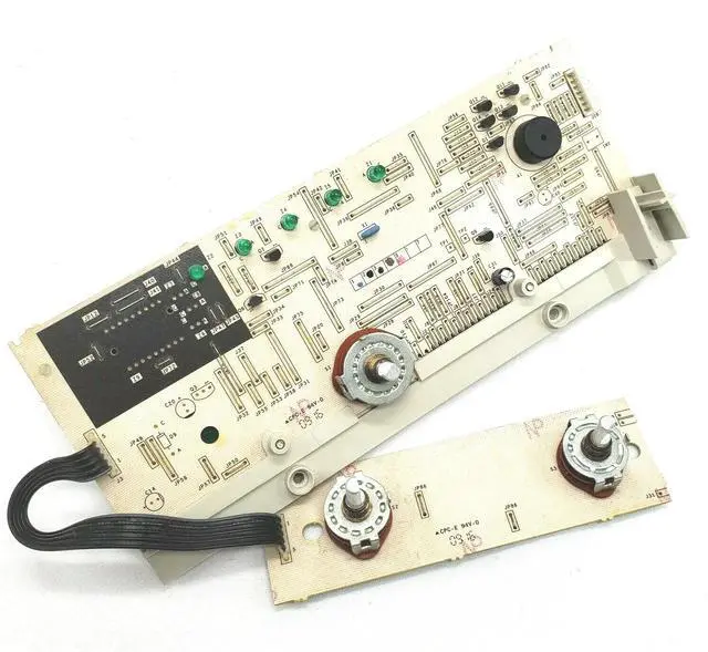 Alt view image 3 of 7 - Rabon Services Group - OEM Replacement for GE Washer Control Board 175D5261G019  *