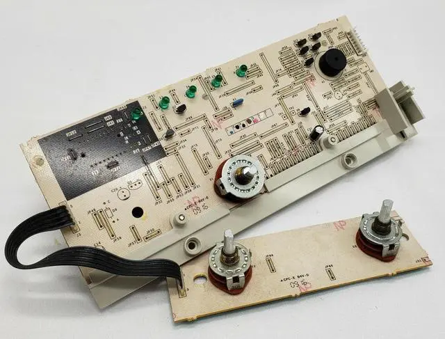Alt view image 4 of 7 - Rabon Services Group - OEM Replacement for GE Washer Control Board 175D5261G019  *