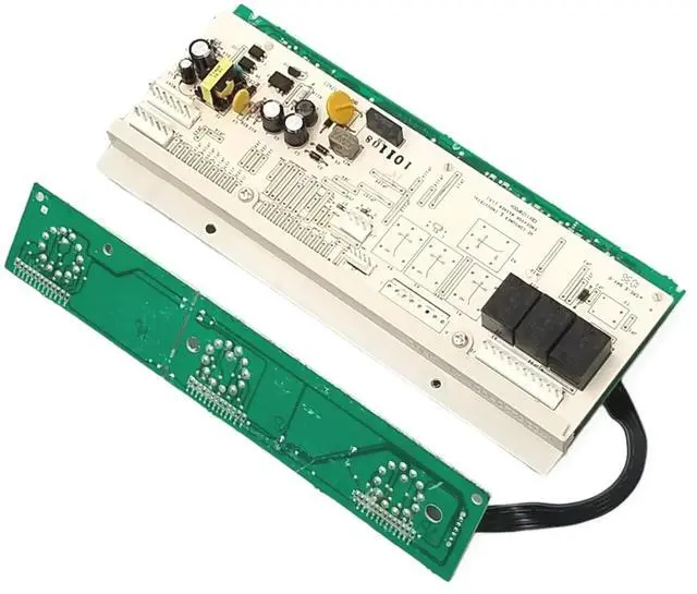 Alt view image 3 of 7 - Rabon Services Group - OEM Replacement for GE Washer Control 175D5261G035 WH12X10508  ??