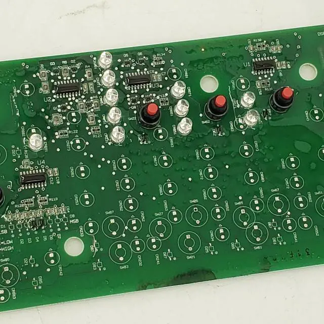 Alt view image 6 of 7 - Rabon Services Group - OEM Replacement for Whirlpool Dryer Control Board W10272598   ? ?