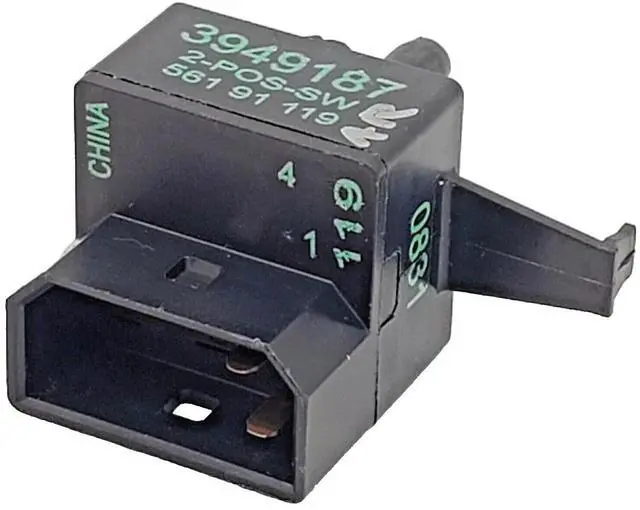 Alt view image 4 of 7 - Rabon Services Group - OEM Replacement for Whirlpool Washer Rotary Switch 3949187  *