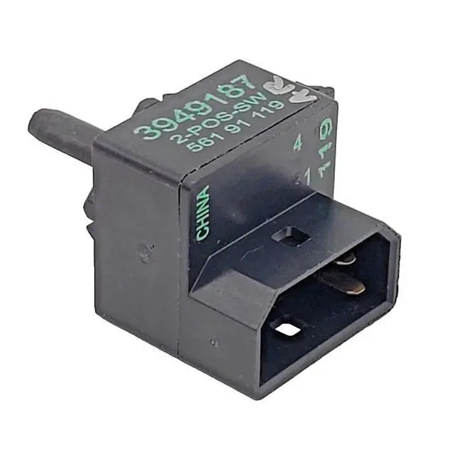 Alt view image 3 of 7 - Rabon Services Group - OEM Replacement for Whirlpool Washer Rotary Switch 3949187  *