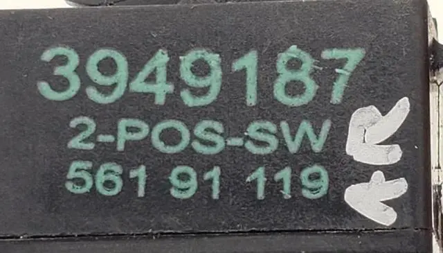 Alt view image 5 of 7 - Rabon Services Group - OEM Replacement for Whirlpool Washer Rotary Switch 3949187  *