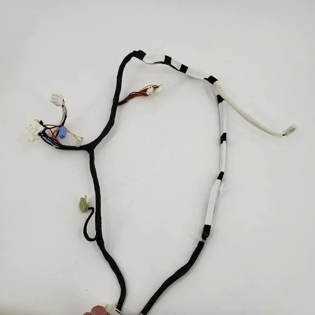Alt view image 4 of 7 - Rabon Services Group - New Genuine OEM Replacement for Midea Washer Wire Harness 17438100004865 *