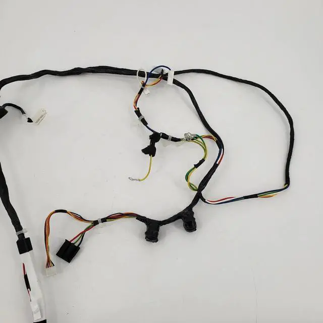 Alt view image 5 of 7 - Rabon Services Group - New Genuine OEM Replacement for Midea Washer Wire Harness 17438100004865 *