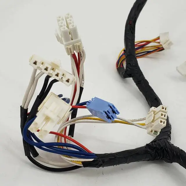 Alt view image 6 of 7 - Rabon Services Group - New Genuine OEM Replacement for Midea Washer Wire Harness 17438100004865 *