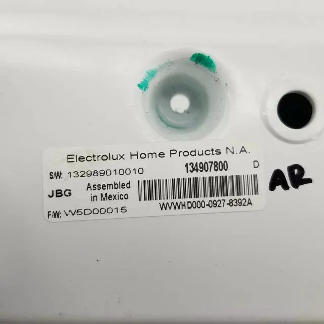 Alt view image 6 of 7 - Rabon Services Group - Genuine OEM Replacement for Frigidaire Washer Control 134907800  *