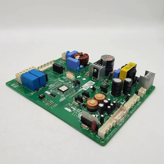 Alt view image 2 of 7 - Rabon Services Group - Genuine OEM Replacement for LG Refrigerator Control EBR67348013  *