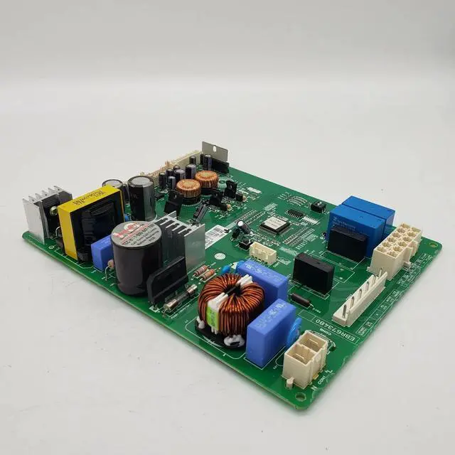 Alt view image 4 of 7 - Rabon Services Group - Genuine OEM Replacement for LG Refrigerator Control EBR67348013  *