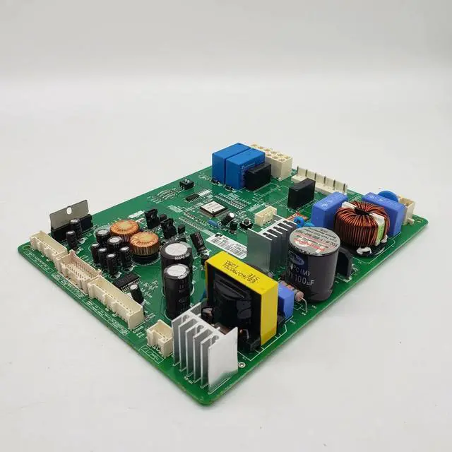 Alt view image 3 of 7 - Rabon Services Group - Genuine OEM Replacement for LG Refrigerator Control EBR67348013  *