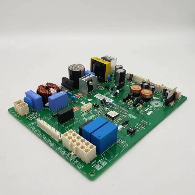 Alt view image 5 of 7 - Rabon Services Group - Genuine OEM Replacement for LG Refrigerator Control EBR67348013  *