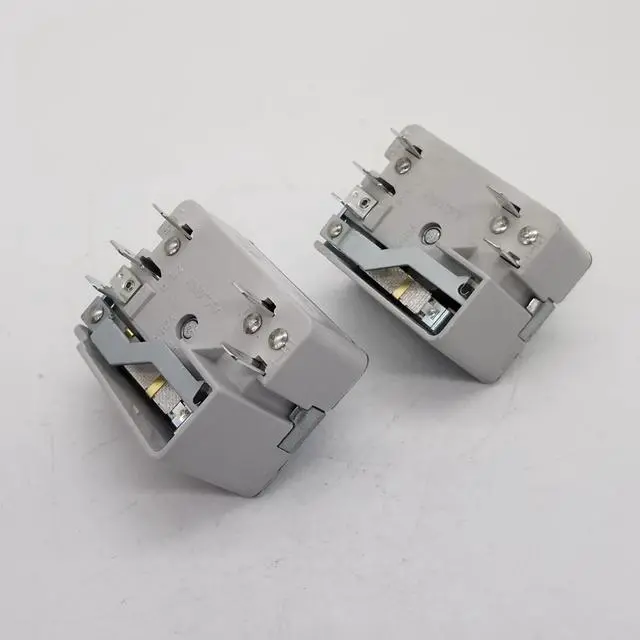 Alt view image 2 of 7 - Rabon Services Group - New Genuine OEM Replacement for Frigidaire Range Infinite Switch Set A00208801